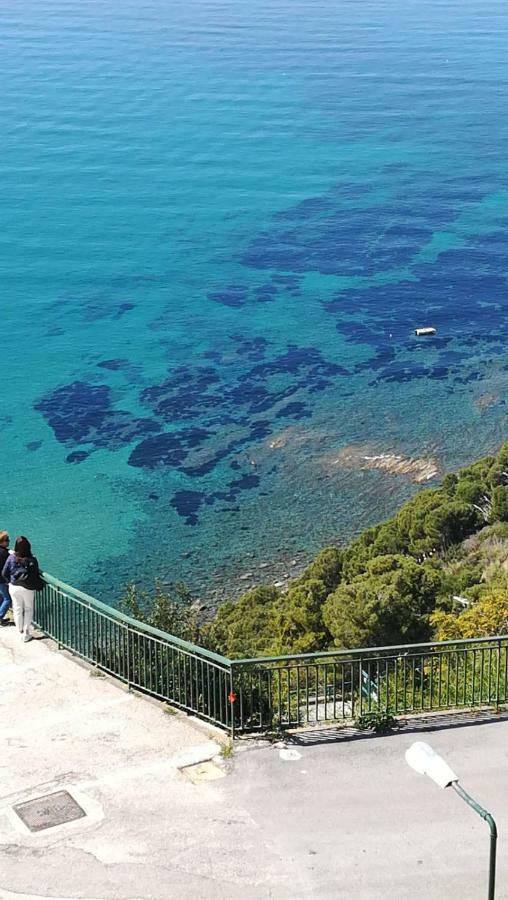 Panoramico Parco Dei Ciliegi Mezzatorre San Mauro Cilento Acciaroli